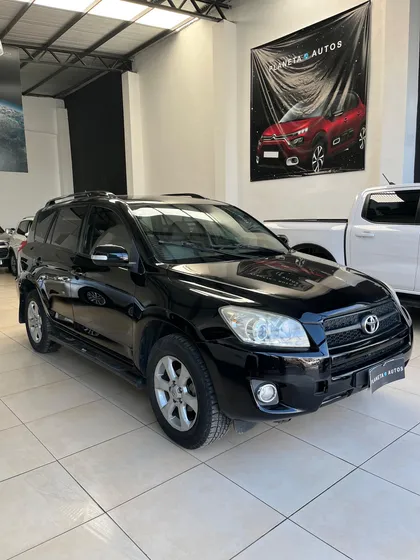 Toyota Rav4 2.4 4x2 At