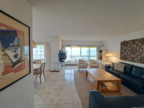 Venta Excelente  Apartamento En Playa Mansa Con Vista Al Mar  - Fragata  - Ref : Pbi13060