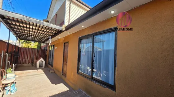 Venta De Casa En Villa Alemana