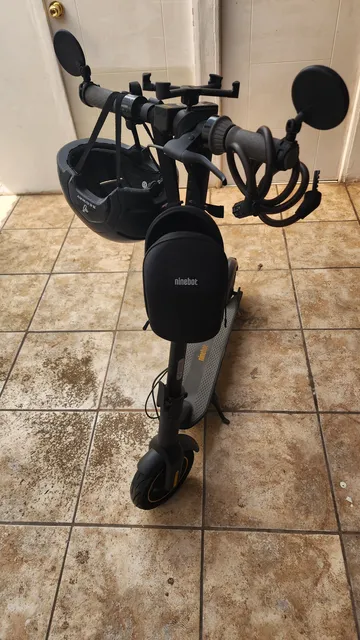 Scooter Electrico