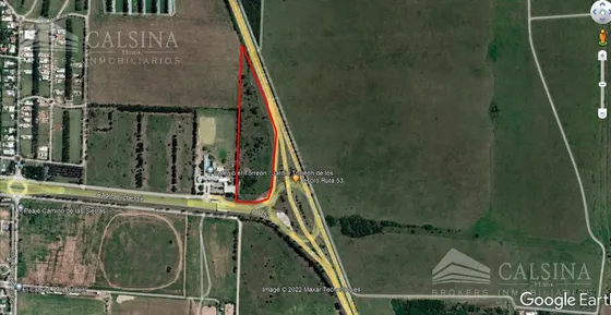 Terreno En Venta  - Avenida Padre Luchesse Y Ruta E53 - Villa Allende
