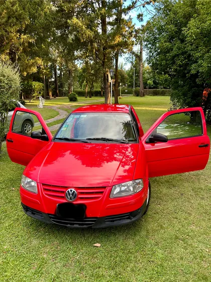 Volkswagen Gol 1.6 I Power 601