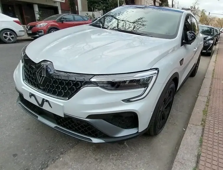 Renault Arkana 1.3 E-Tech Hybrid Espirit Alpine