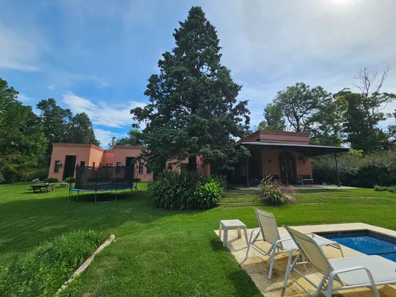 Casa 5 Amb En Venta En Barrio Cerrado Open Door