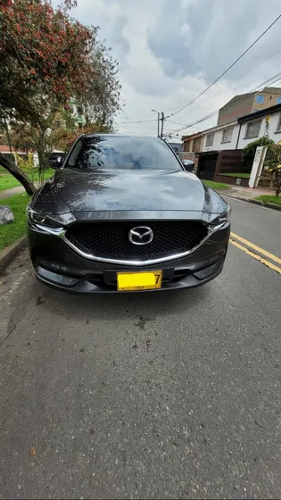 Mazda Cx-5 2.5 Touring At
