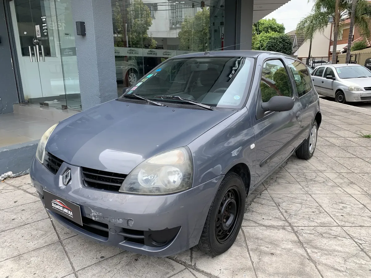 Renault Clio 1.2 Pack Plus 3P