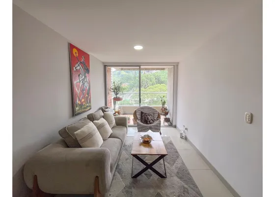 Apartamento En Venta Sector San José Parte Baja, Sabaneta 