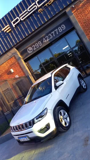 Jeep Compass 2.4 Sport