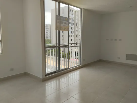 Apartamento En Arriendo Ternera, Cartagena