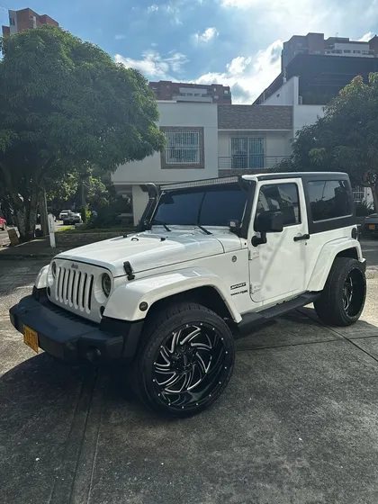 Jeep Wrangler 3.6 Sport