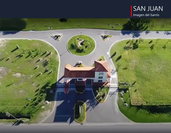 Lote En Venta En El Barrio San Juan, Villa Nueva, Tigre
