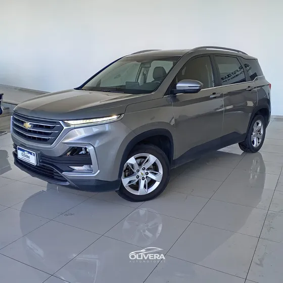 Chevrolet Captiva 1.5t Turbo Lt