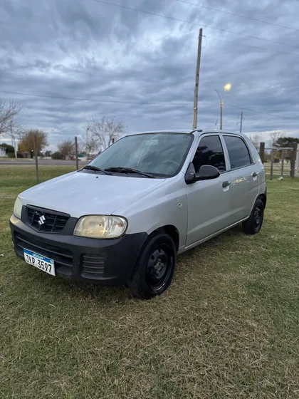 Suzuki Alto 0.8 800