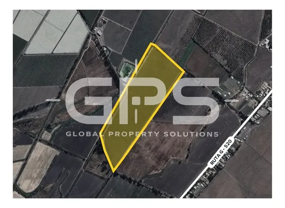 Parcela Vertientes / Ruta G - 520