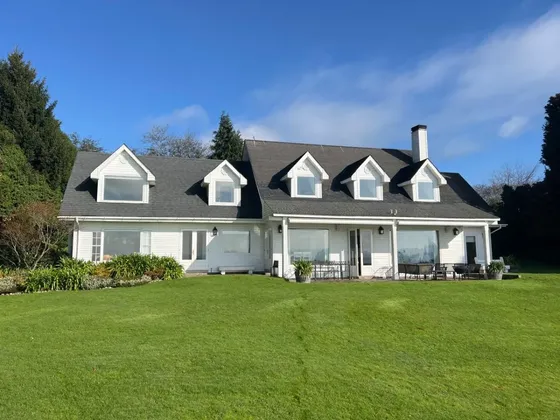 Casa En Venta En Valdivia