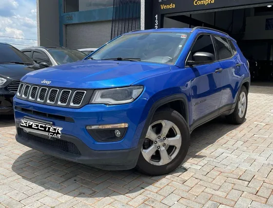 Jeep Compass Sport F