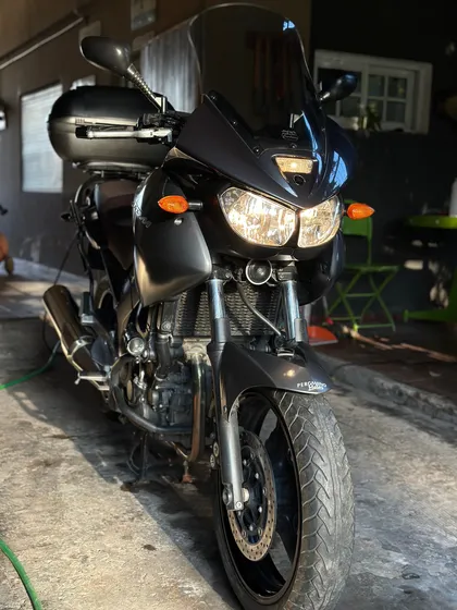 Yamaha Tdm 900 Con Agregados