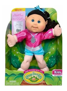 Cabbage patch niño moreno new arrivals