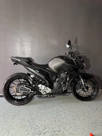 Yamaha Fz25 2021