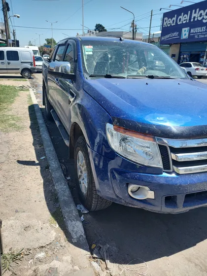 Ford Ranger 3.2 Cd 4x4 Xlt Tdci 200cv