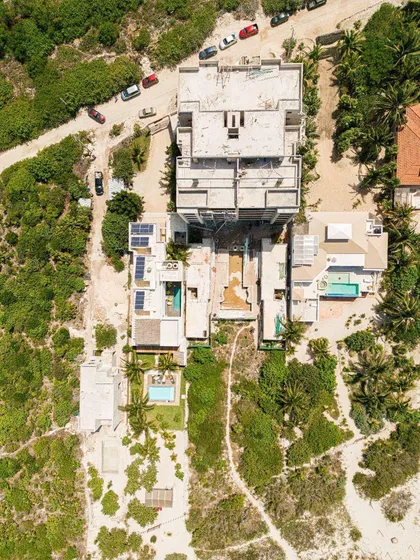 Departamento En Venta En Sisal, Yucatán De 4 Recámaras.
