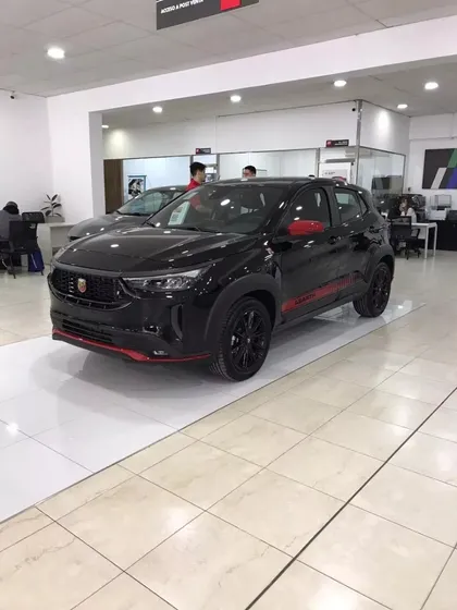Fiat Fastback 1.3 Abarth T270 At6