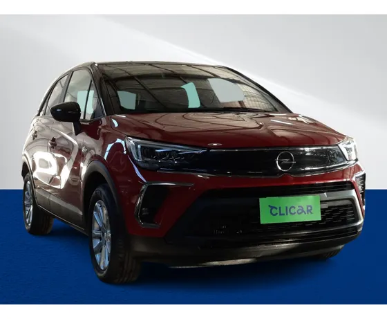 Opel Crossland Xrs