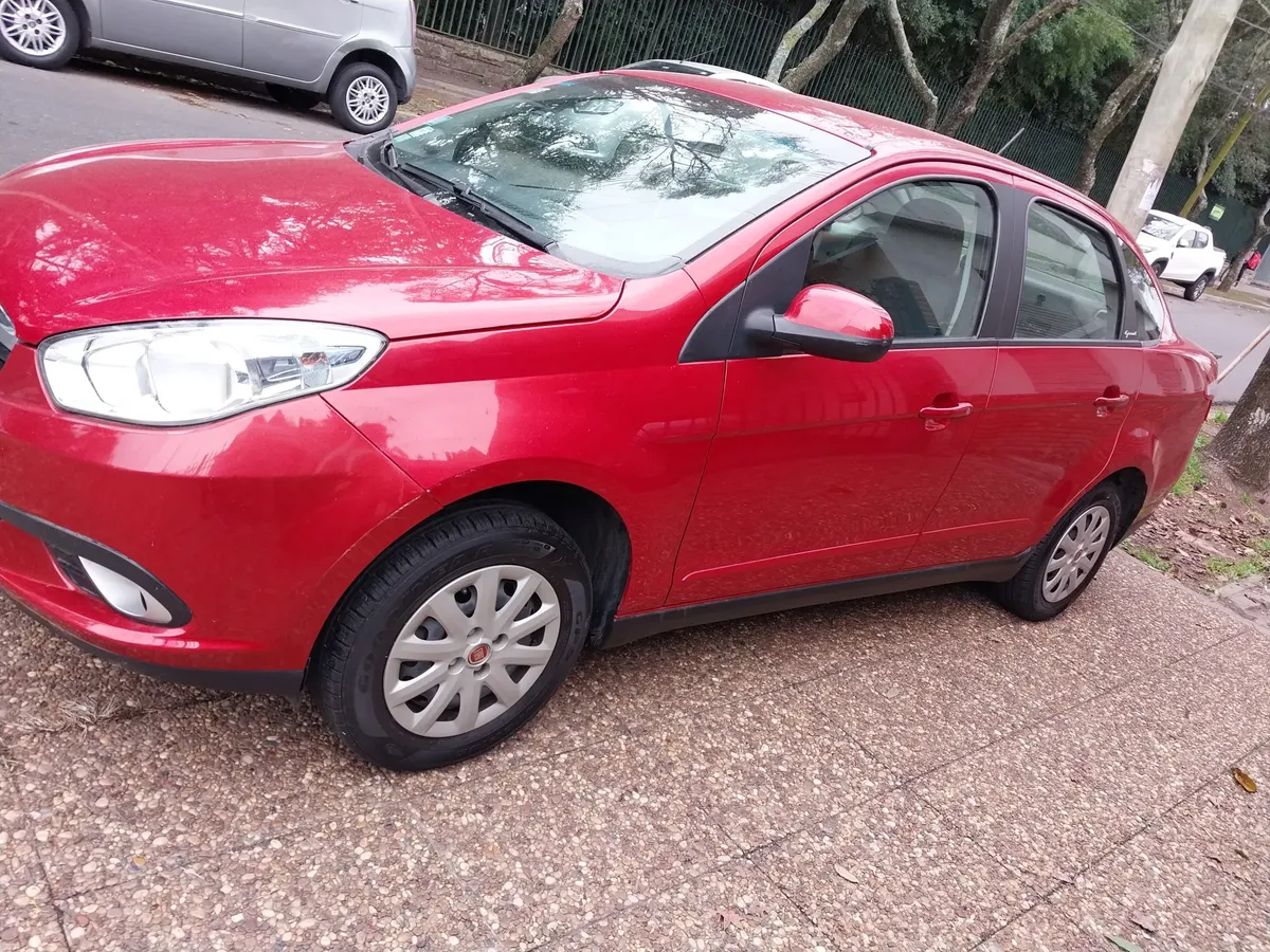 Fiat Palio Weekend 1.4 Elx