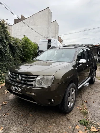 Renault Duster 2.0 4x2 Luxe Nav 138cv
