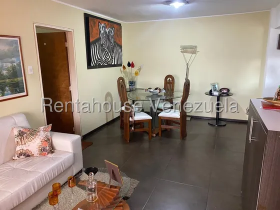 Venta De Apartamento\ El Paraíso Lm-517643