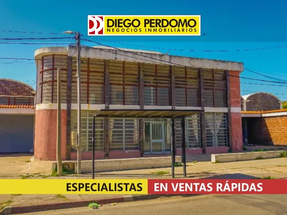 Depósito 2002m², En Venta, Montevideo