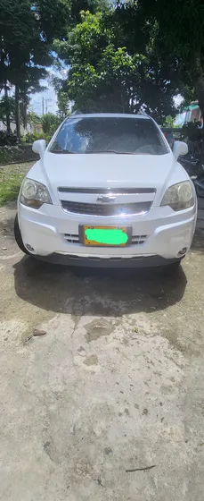 Chevrolet Captiva 2.4 Sport