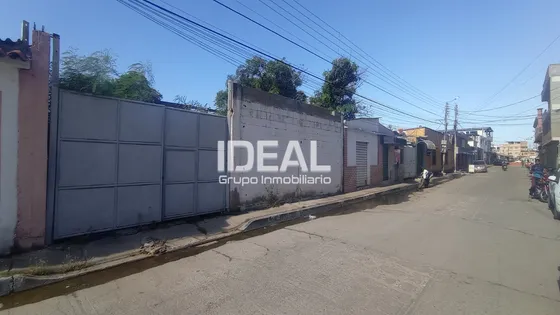 Ideal Vende Terreno De 284 M2 En Calle Bermudez A Solo 1 Cuadra De La Avenida Principal De Tucacas Excelente Ubicación En Pleno Casco Comercial