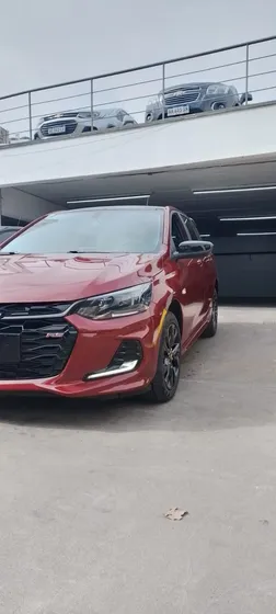 Chevrolet Onix 1.0 Turbo Rs Mt