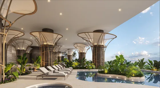 Departamento Azora Ocean Front En Mazatlán