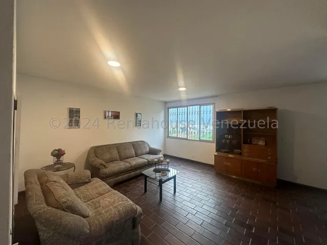 Ft Anexo De 100 Mts2 En Alquiler - El Cafetal / Mls#25-1230