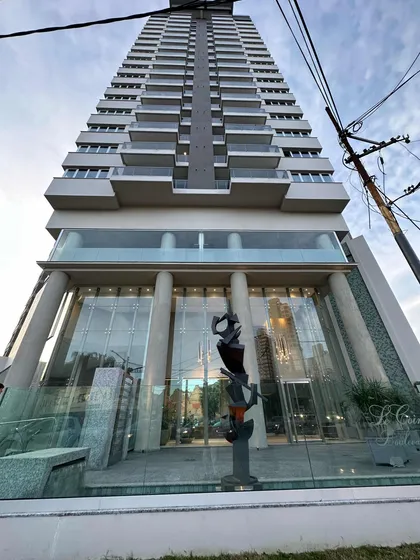 Alquiler Departamento Nuevo Y Amueblado Sobre Boulevard