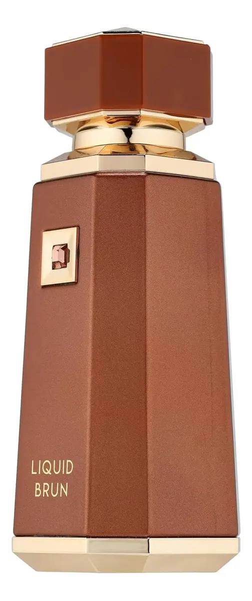 Perfume Árabe Masculino French Avenue Liquid Brun Eau de Parfum 100ml — foto 6