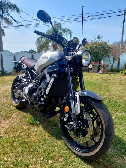 Yamaha Xsr 900