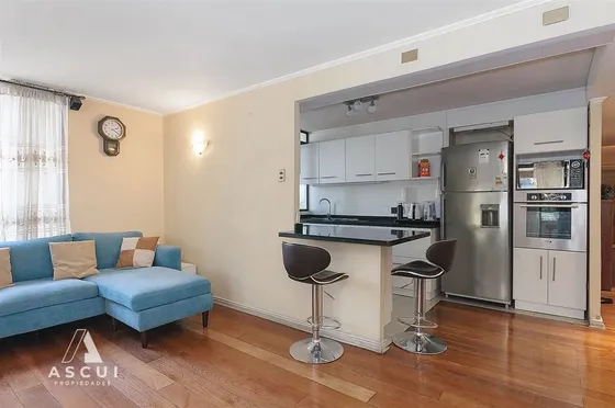 Departamento En Venta De 3 Dorm. En Las Condes