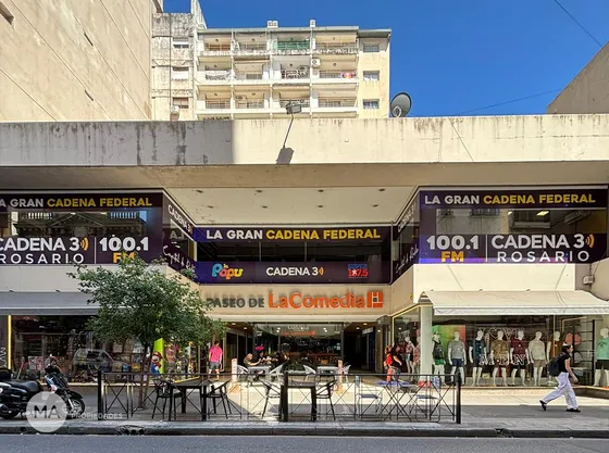 Local 103 M2 - Mitre 900 - Rosario Centro | Venta