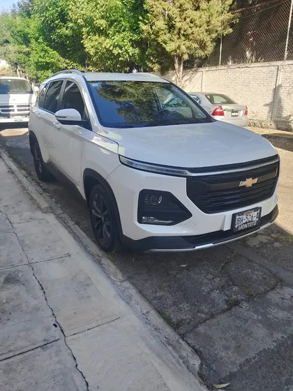 Chevrolet Captiva 1.5 Lt 7p Cvt