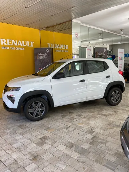 Renault Kwid Zen 1.0