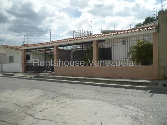 Mepm Casa En Venta Cagua 25-20417