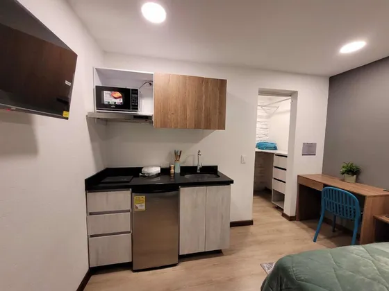 Arriendo Aparta Estudio