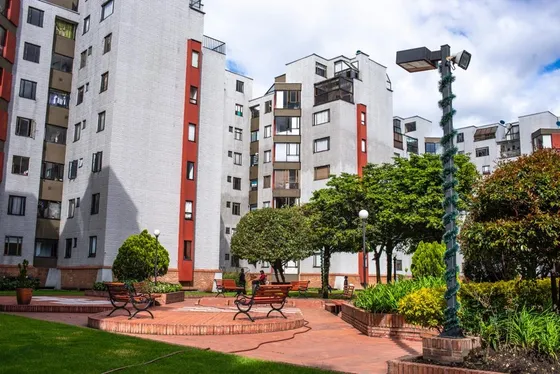 Alquilo Hermoso Apto Amoblado Atabanza Bogota 