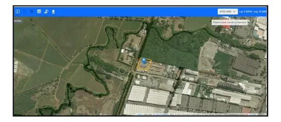 Municipio De Yumbo- Valle Del Cauca Zona Industrial Arroyohondo