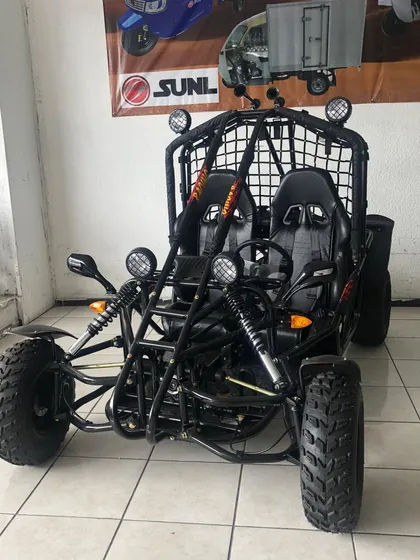 Sunl Arenero 200