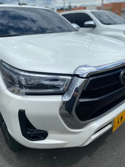 Toyota Hilux 2.8