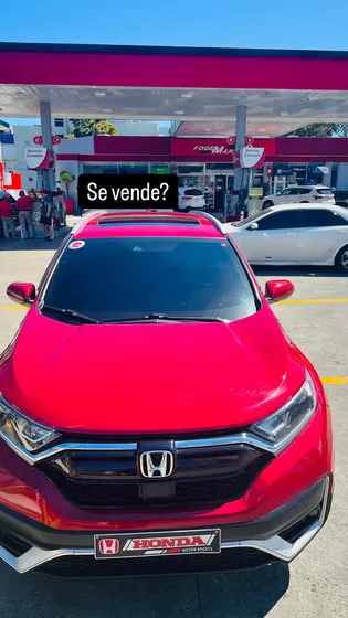 Honda Cr-v Exl